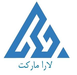 لوگوی لارا مارکت